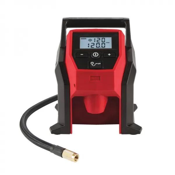 Aku kompaktní kompresor M12™ 12V bez aku Milwaukee M12BI-0