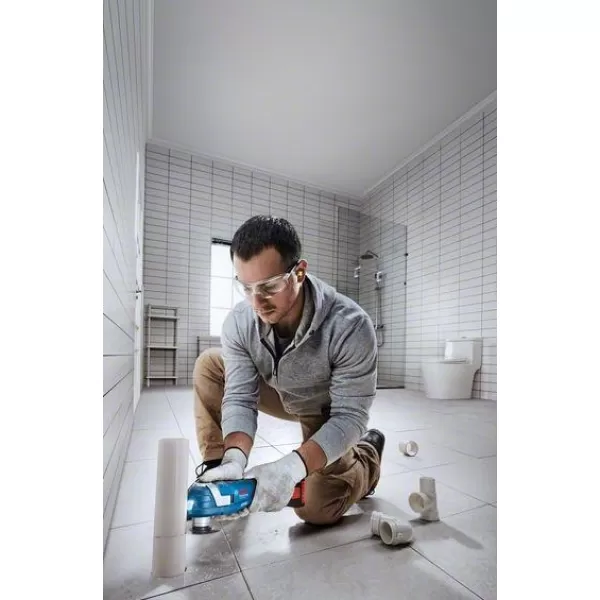 Aku multifunkční pila 18V 1x4,0Ah Bosch GOP 185-LI 06018G2021