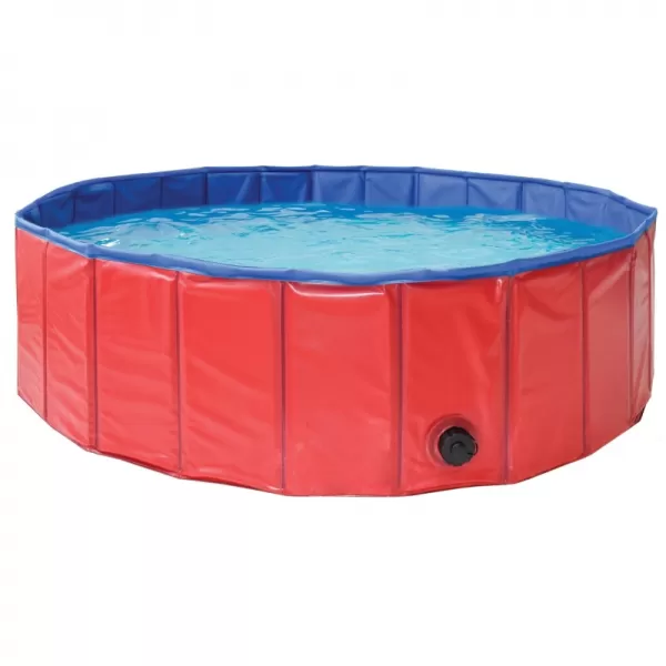Skládací bazén pro psy 120 cm Marimex 10210054
