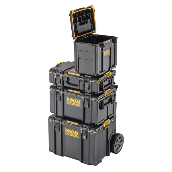 Hluboký kufr TOUGHSYSTEM 2.0 1/2 DeWALT DWST08035-1