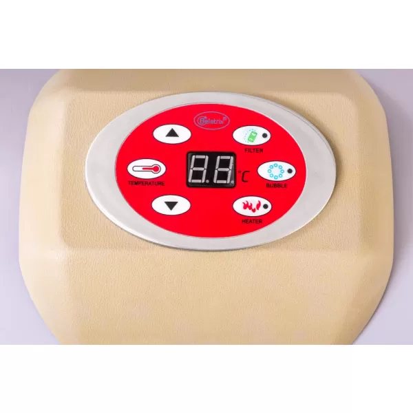 Mobilní (nafukovací) vířivka Belatrix Luxury 125