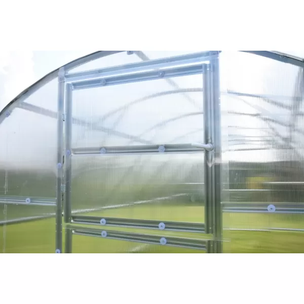 Skleník LANITPLAST GLADUS 3x4 m PC 6 mm LG2885