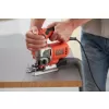 Přímočará pila 650W v kufru Black&Decker BES610K