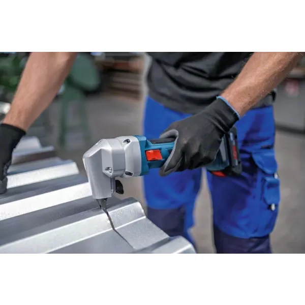 Aku prostřihovač Bosch GNA 18V-16 E 0601529601