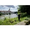 Aku křovinořez 18V bez aku FSB 36-18 LTX BL 40 Metabo 601611850