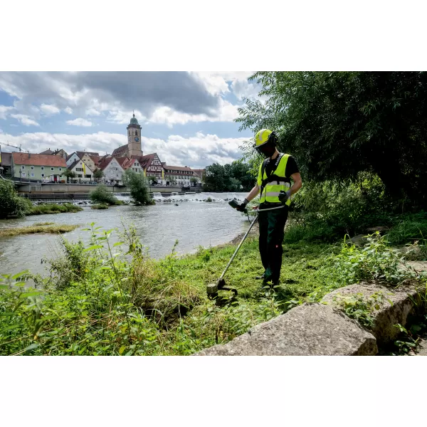 Aku křovinořez 18V bez aku FSB 36-18 LTX BL 40 Metabo 601611850