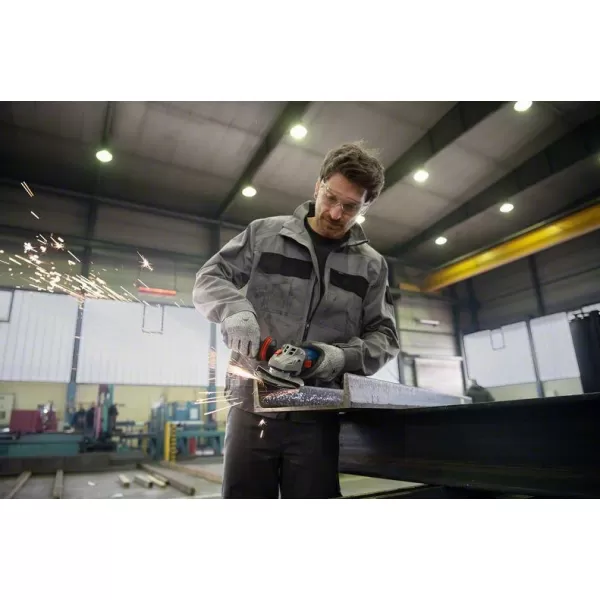 Úhlová bruska Bosch GWS 17-150 S 06017D0600