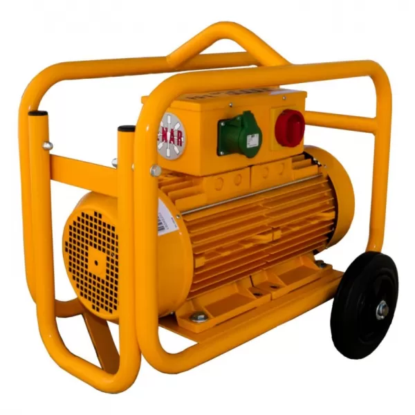 Vysokofrekvenční měnič ENAR AFE 3500