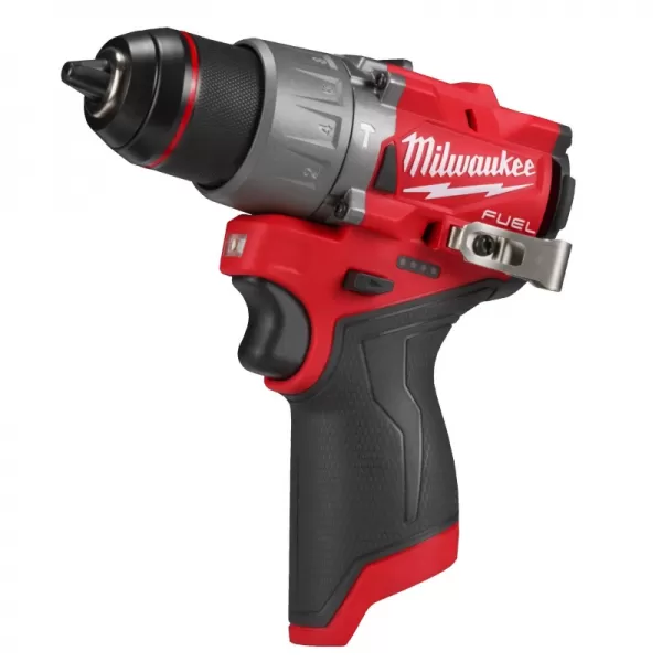 Aku příklepová vrtačka M12 FUEL™ 12V bez aku Milwaukee M12FPD2-0