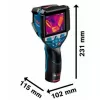 Termokamera Bosch GTC 600 C Professional 0.601.083.500