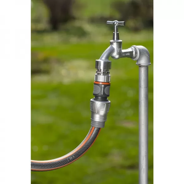 Rychlospojka Gardena Premium 3/4" 18256-20 Šroubení Gardena 33,3 mm (G 1")