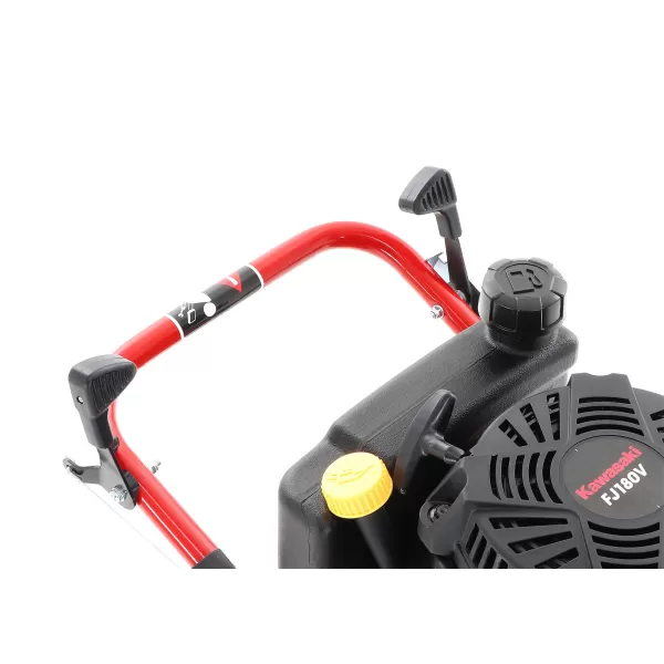 Benzinový průmyslový vysavač WEIBANG WB LV50K