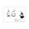 Univerzální ponorné čerpadlo Elpumps CT 2274 W