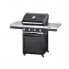 Plynový gril s bočním hořákem GrandHall PREMIUM G4