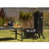 Gril na dřevěné uhlí s udírnou G21 Kansas BBQ
