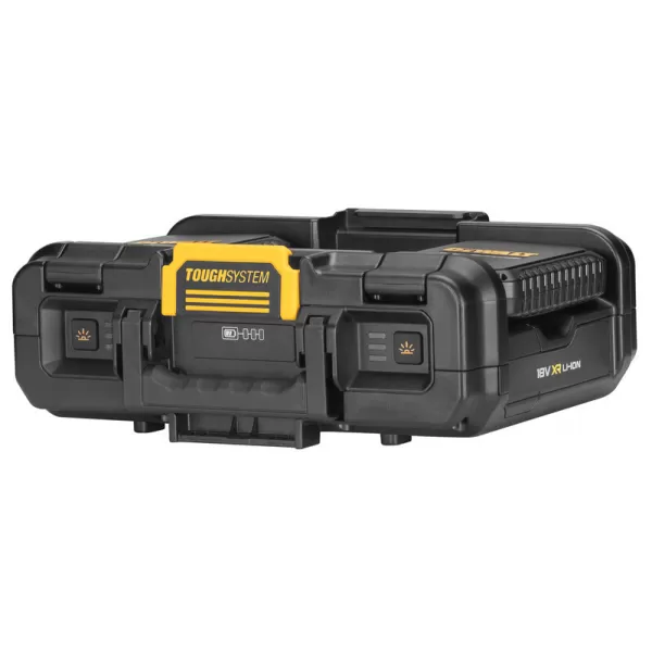 TOUGHSYSTEM 2.0 Nastaviteľné pracovné svetlo s úložným priestorom DeWALT DWST08061-1