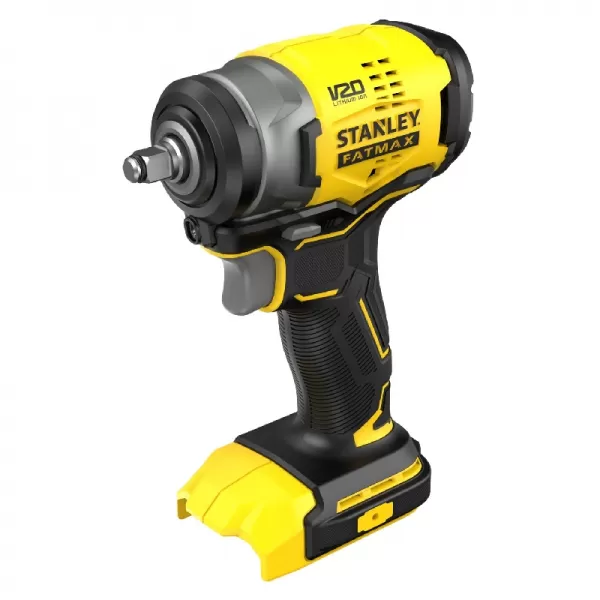 Aku rázový utahovák V20 3/8" 18V bez aku Stanley FatMax SFMCF910B