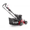 Benzínový provzdušňovač s košem VeGA TS40-W 3in1
