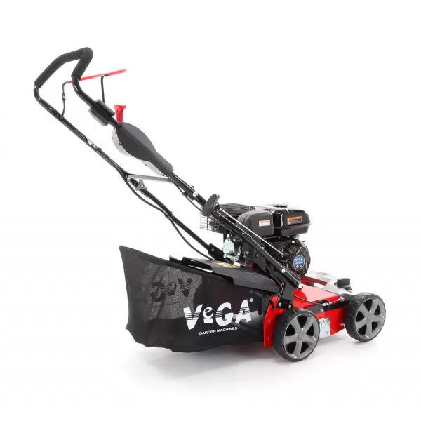 Benzínový provzdušňovač s košem VeGA TS40-W 3in1