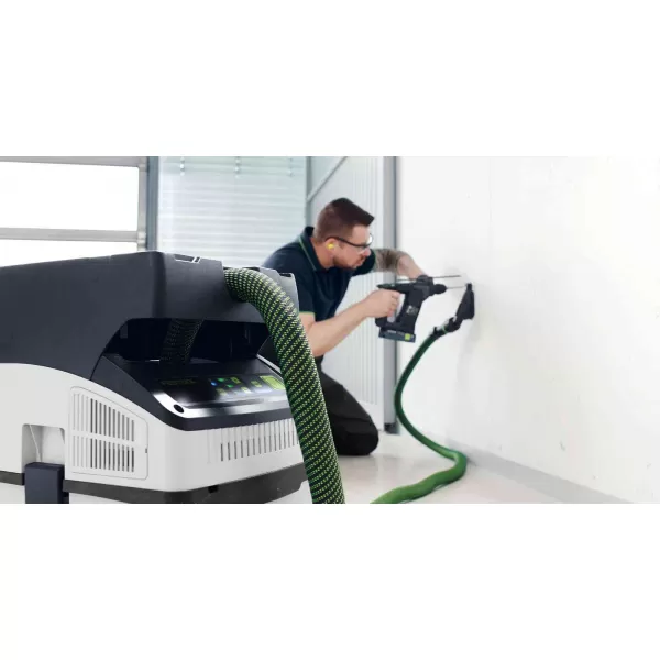 Akumulátorový mobilný vysávač CLEANTEC CTMC MIDI 2x18V bez akumulátora I-Basic Festool 577067