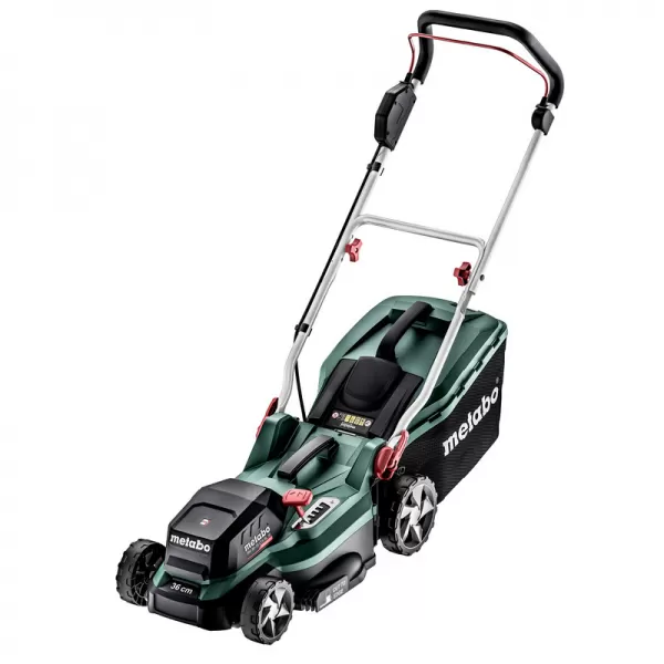 Aku sekačka na trávu 18V/2x5,2Ah RM 36-18 LTX BL 36 Metabo 601716650
