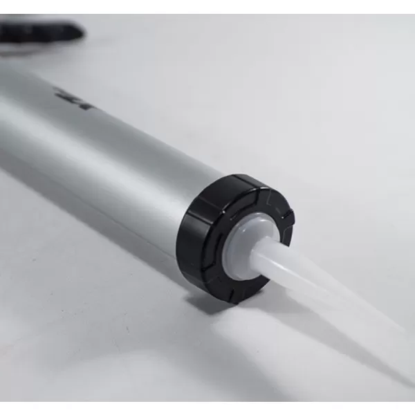 Vytlačovací pistole na tmel hliníková XTline XT095