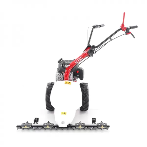 Lištová sekačka EUROSYSTEMS M210 RATO 170