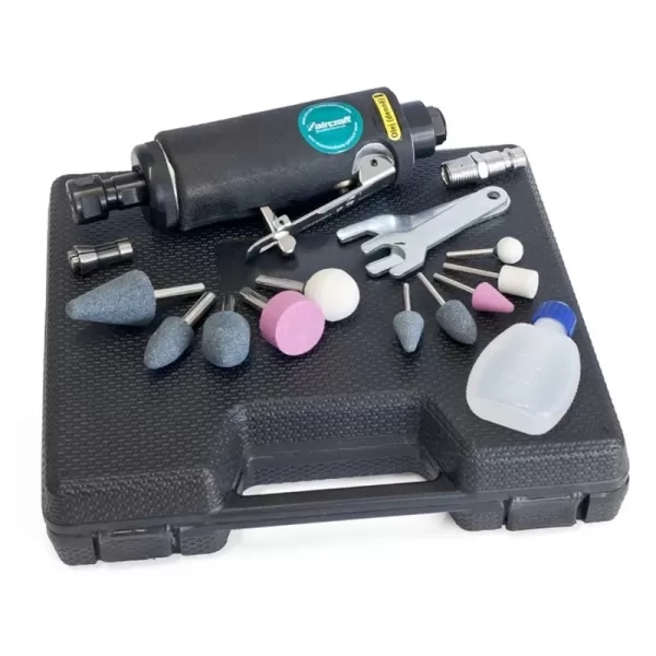 Pneumatická stopková bruska sada Aircraft STS PRO 2403190