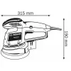 Excentrická bruska Bosch GEX 34-150 0 601 372 800