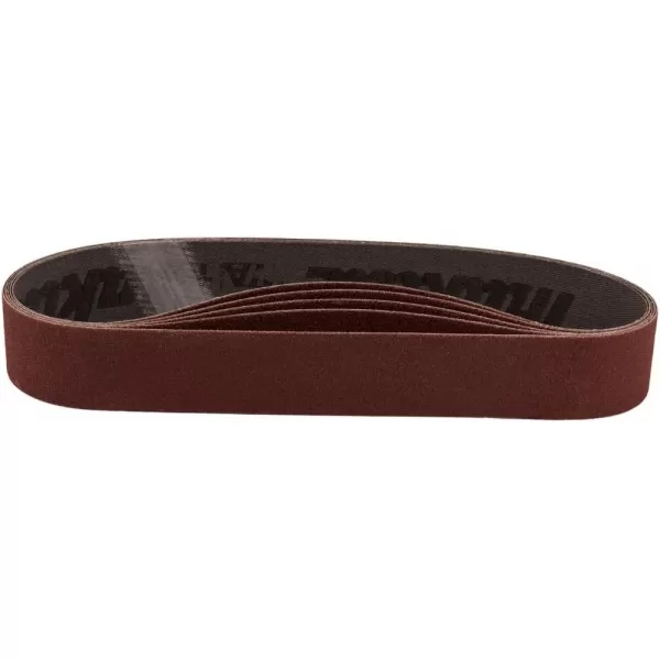 Brusný pás 30x530mm K150 5ks Makita P-36728