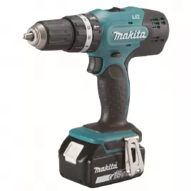 Aku příklepový šroubovák 18V 1x3,0Ah Makita DHP453RFX8