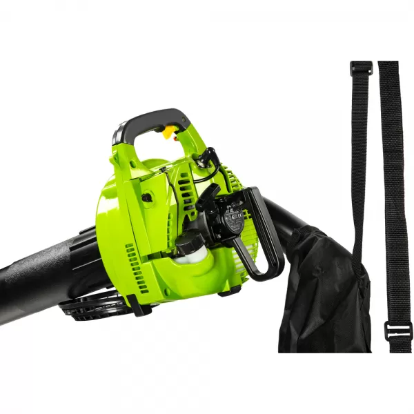 Benzínový zahradní vysavač FIELDMANN FZF 6205-B