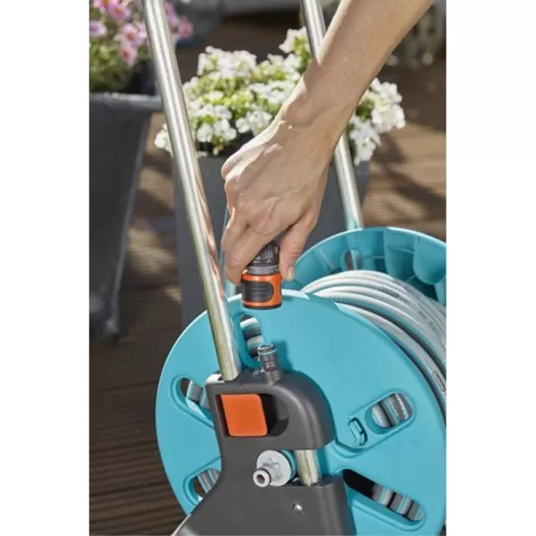 Vozík na hadici Gardena CleverRoll S 18500-20