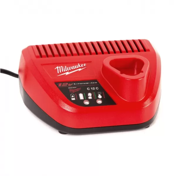 Rychlonabíječka M12™ 12V Milwaukee C12 C