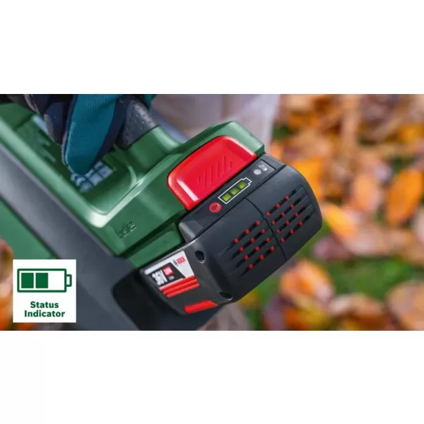 Aku zahradní fukar 2,0Ah Bosch AdvancedLeafBlower 36V-750 06008C6000