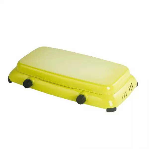 Plynový stolní vařič ORLÍK s víkem Meva U2319