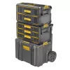 Kufor s tromi zásuvkami TOUGHSYSTEM 2.0 DeWALT DWST08330-1