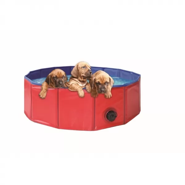 Skládací bazén pro psy 120 cm Marimex 10210054