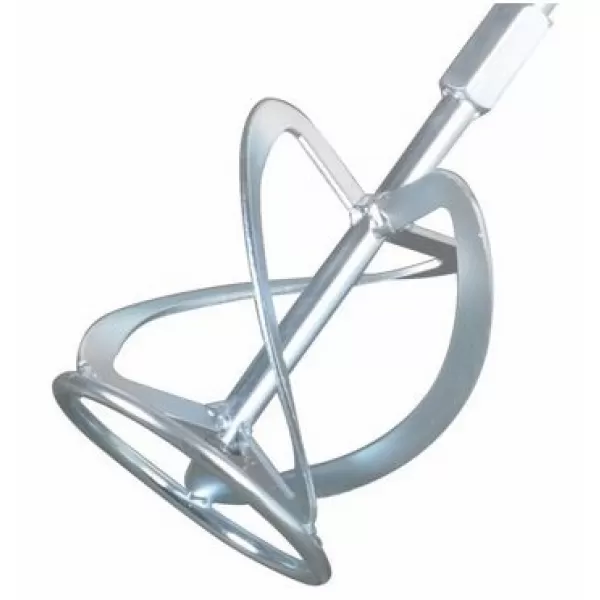 Spirálová míchací metla Scheppach 120 mm pro PM 1200 / PM 1600 3907801009