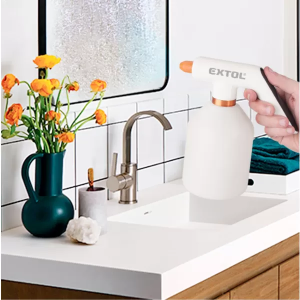 Aku postřikovač 1l EXTOL PREMIUM 8891501