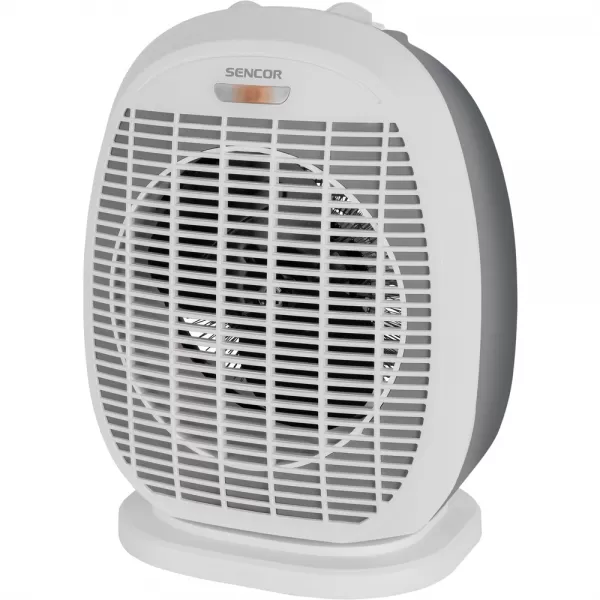 Teplovzdušný ventilátor SENCOR SFH 7017WH
