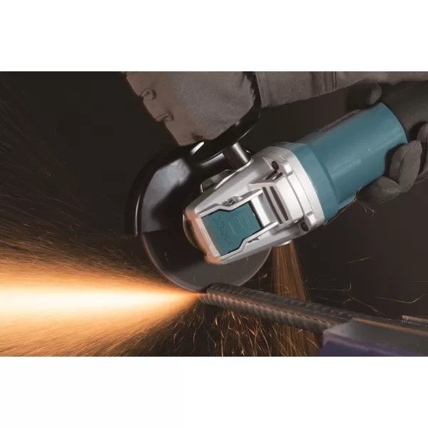 Úhlová bruska X-lock 125mm SJS Makita GA5080RX02