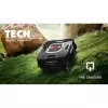 Robotická travní sekačka TECHline NEXTTECH QUADRITECH 4WD