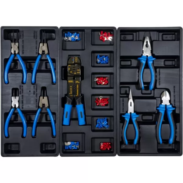 Dílenský vozík Güde GWP 07 250 tlg