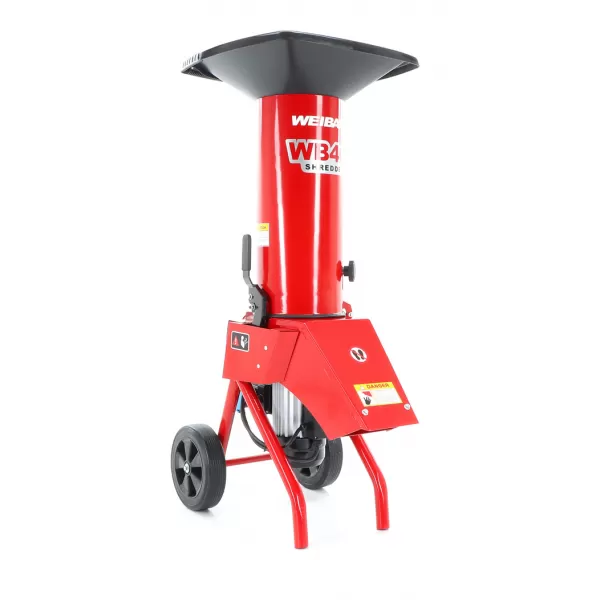 Motorový drtič dřeva Weibang WB SH40003 E