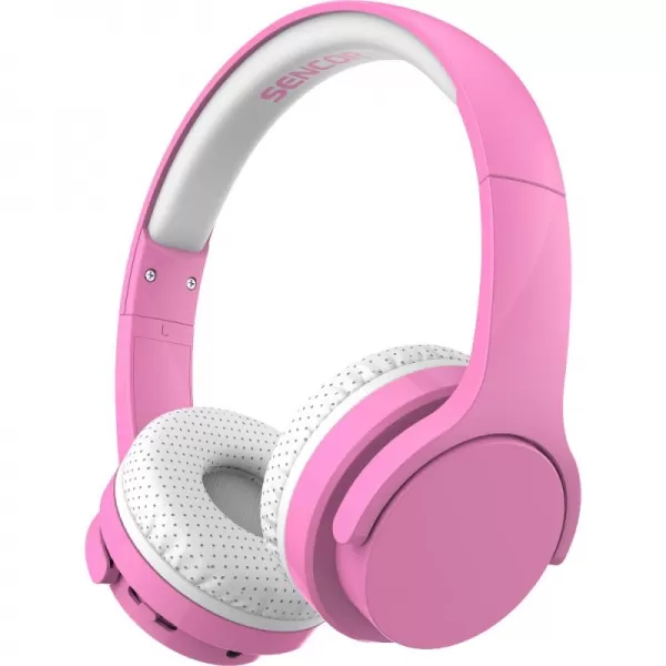 Detské slúchadlá SENCOR SEP 703BT PK