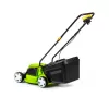 Elektrická sekačka 1200W FIELDMANN FZR 2021-E