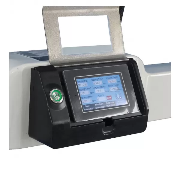 Pneumatická rezačka závitov Metallkraft GS 1100-16 E