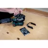 Aku trojúhelníková bruska 12V bez aku Metabo 602037840