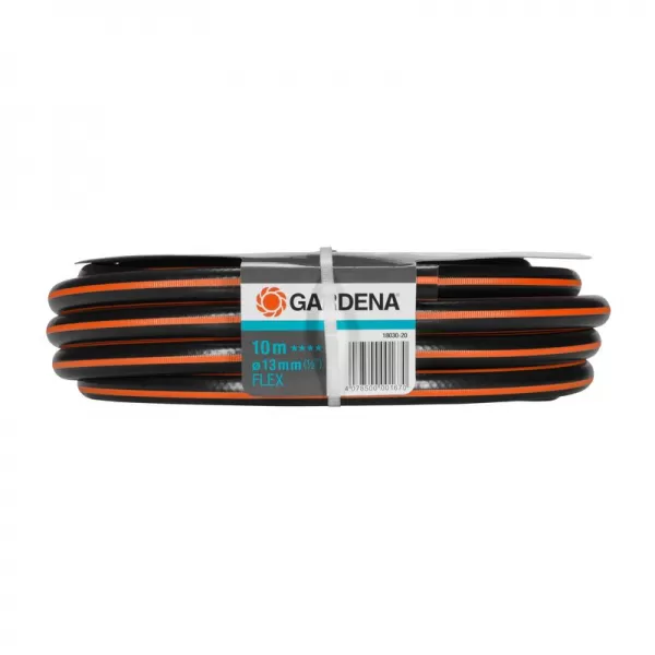 Hadice Gardena Comfort FLEX 9x9 13 mm (1/2"), 10 m bez armatur 18030-20